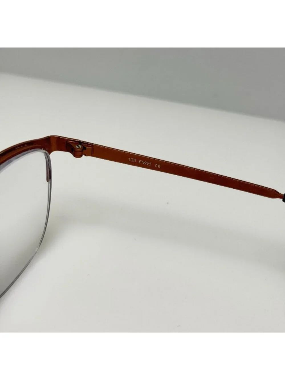 Fysh 3691 M202 Eyeglasses Eye Glasses Frames 56-18-135